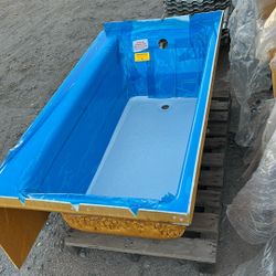 Fiberglass Bathtubs