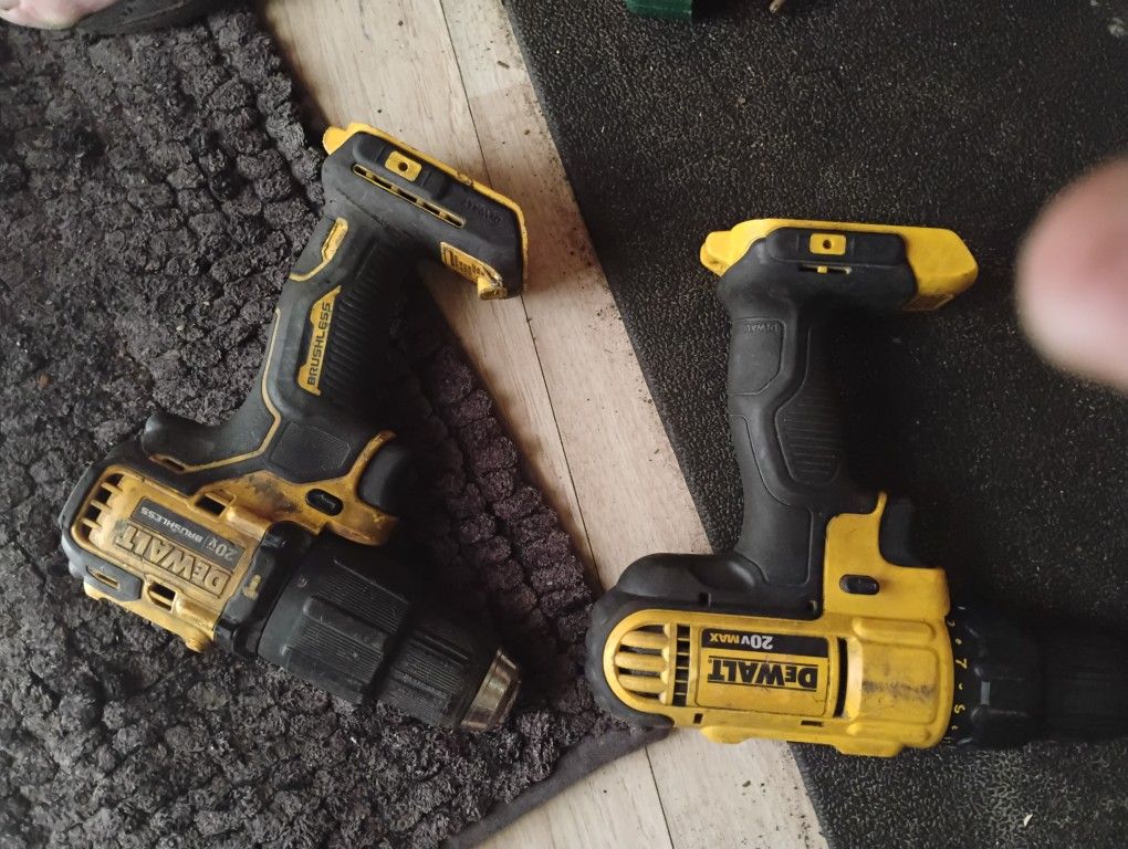 DeWalt  Cordless Drills
