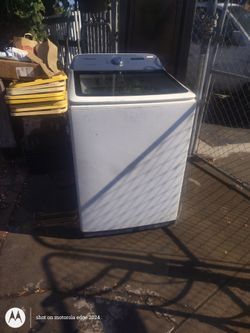 Samsung washer
