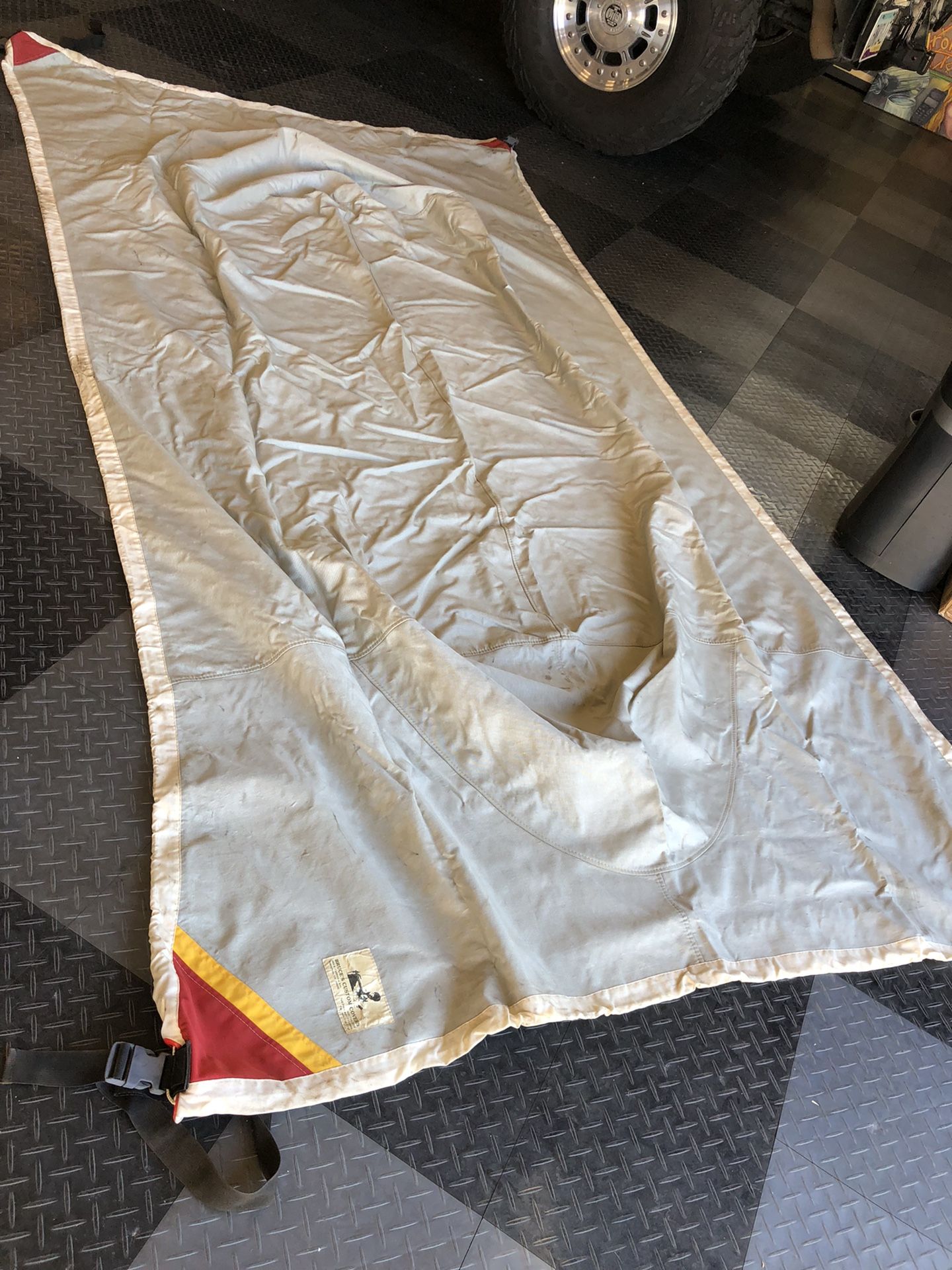 Bruce’s Custom Covers - Aircraft Cover