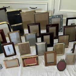 35+ Photo Picture Frames Tabletop Standing