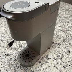 Gray Keurig 