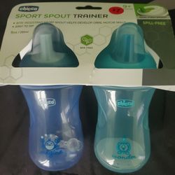 Chicco Trainer Cups