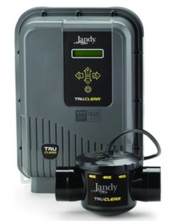 Jandy TruClear 11K Salt Chlorinator (#2)
