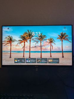 Acer Nitro XF243Y P 24" 1080p 165Hz IPS Gaming Monitor - Excellent Condition, No Dead Pixels, Height Adjustable Stand