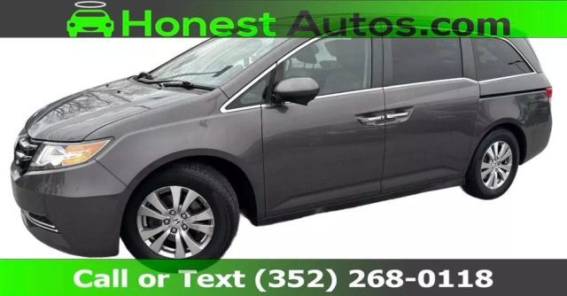 2014 Honda Odyssey