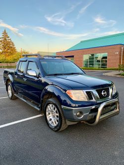 2011 Nissan frontier