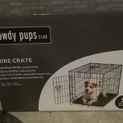 Dog Crate
