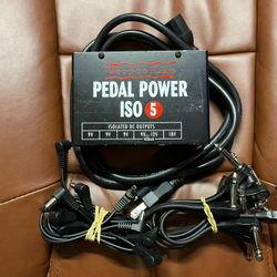 Voodoo Lab Pedal Power ISO5