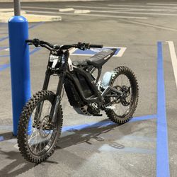 Surron LBX TRADE FOR SUPER73 RX 