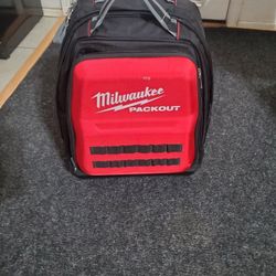 New Milwaukee Packout Backpack 