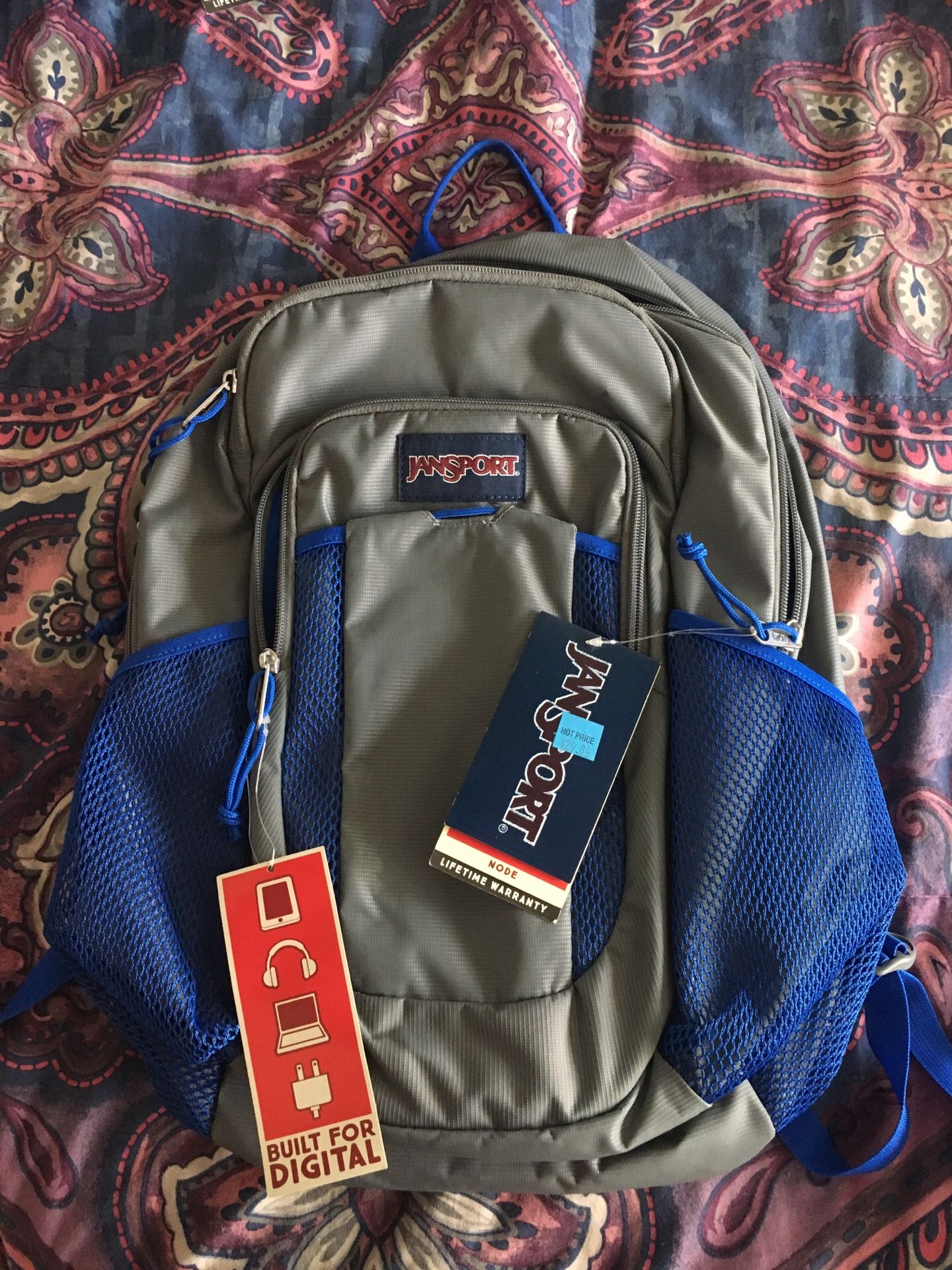 Jansport Backpack