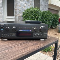 Technics Receiver SA-DX940 100watt