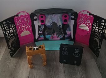 Monster High Dance Club Playset