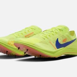 Men Nike ZoomX Dragonfly XC Cross-Country Spikes Volt DX7992-701 