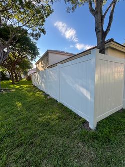 Pvc Fence and doors
