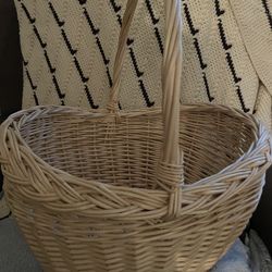 Wicker Basket