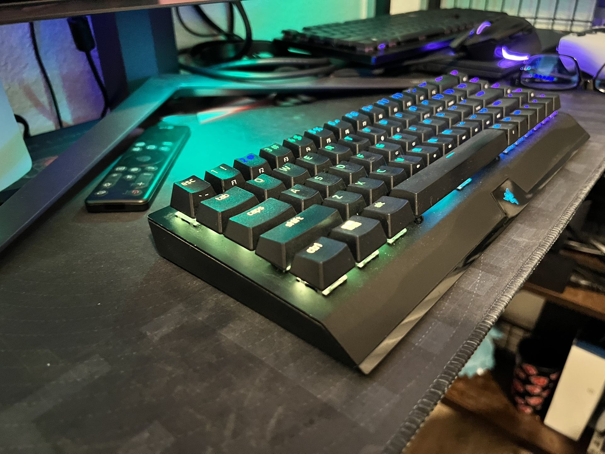 Gaming keyboard