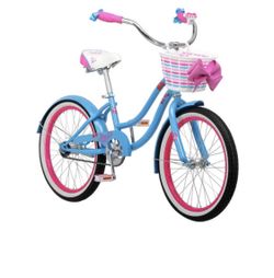 Jojo bike hot sale with training wheels