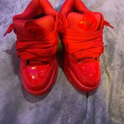 Lamelo Ball Lafrance shoes