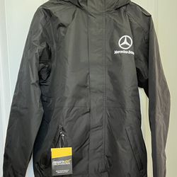 Mercedes Benz Jacket Unisex