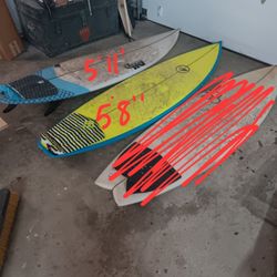 Surfboards 