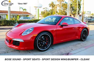 2012 Porsche 911