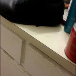 Air Jordan Low Black