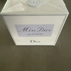 Brand New Miss Dior Perfum