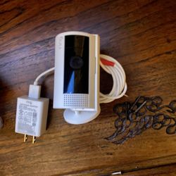 Indoor Ring Camera 