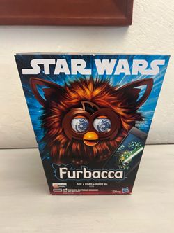 Star Wars Furbacca Furby