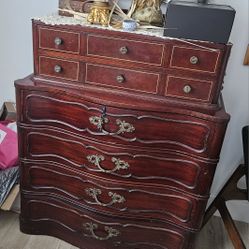 Antique Dresser 
