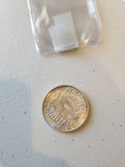 1972 Olympic 10 Deutsche Mark coin