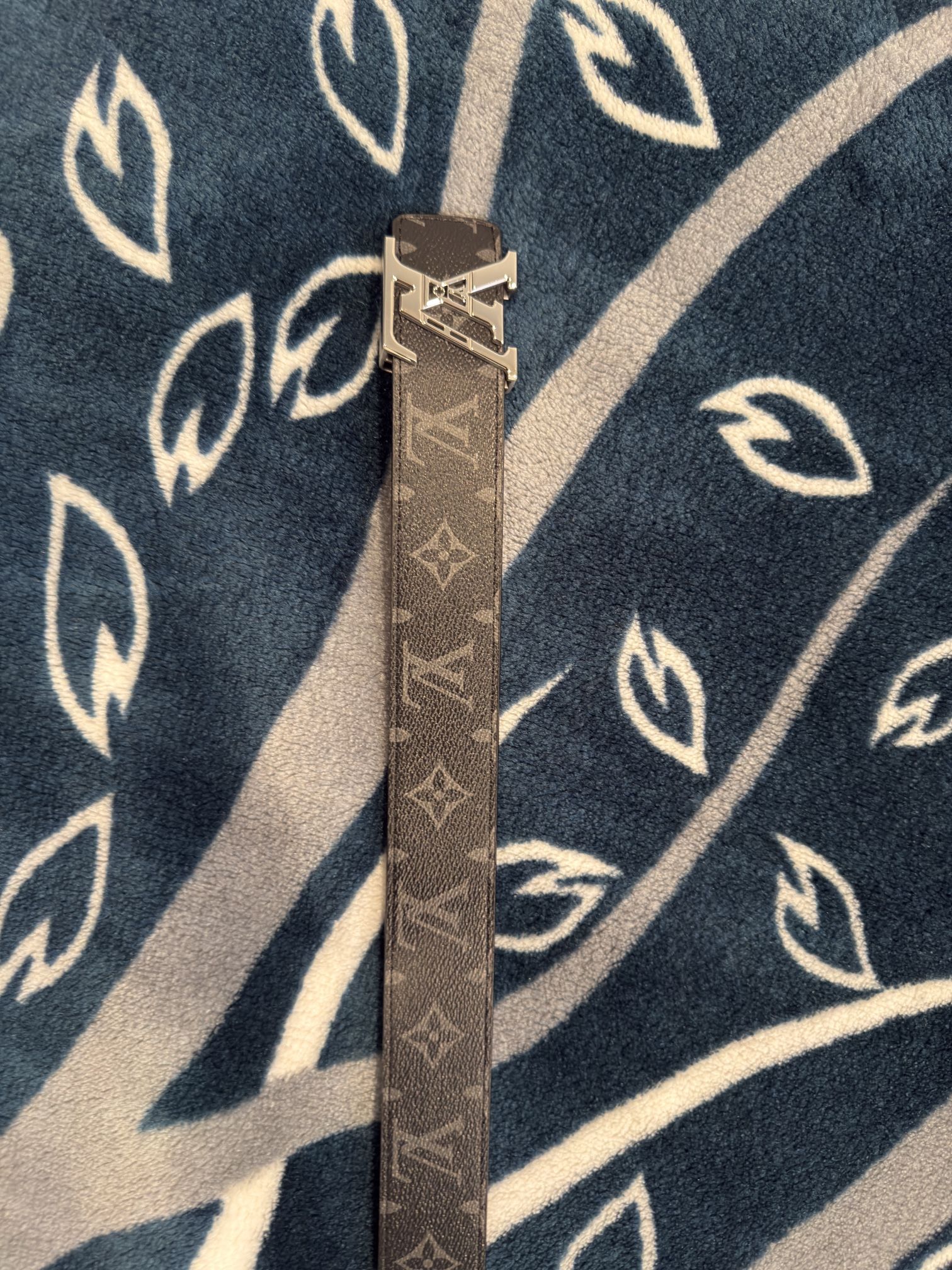 Louis Vuitton Men’s Belt