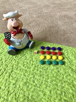 Goliath Pop The Pig Game