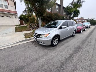 2016 Honda Odyssey EX FWD With