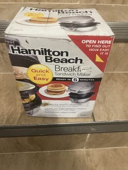 Sandwich Maker