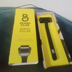 Beard roller   Beard Club