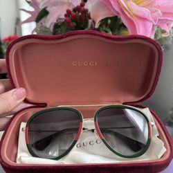 Gucci Unisex Glasses