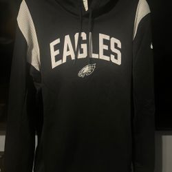 Nike Eagles Hoodie Size Large NWT