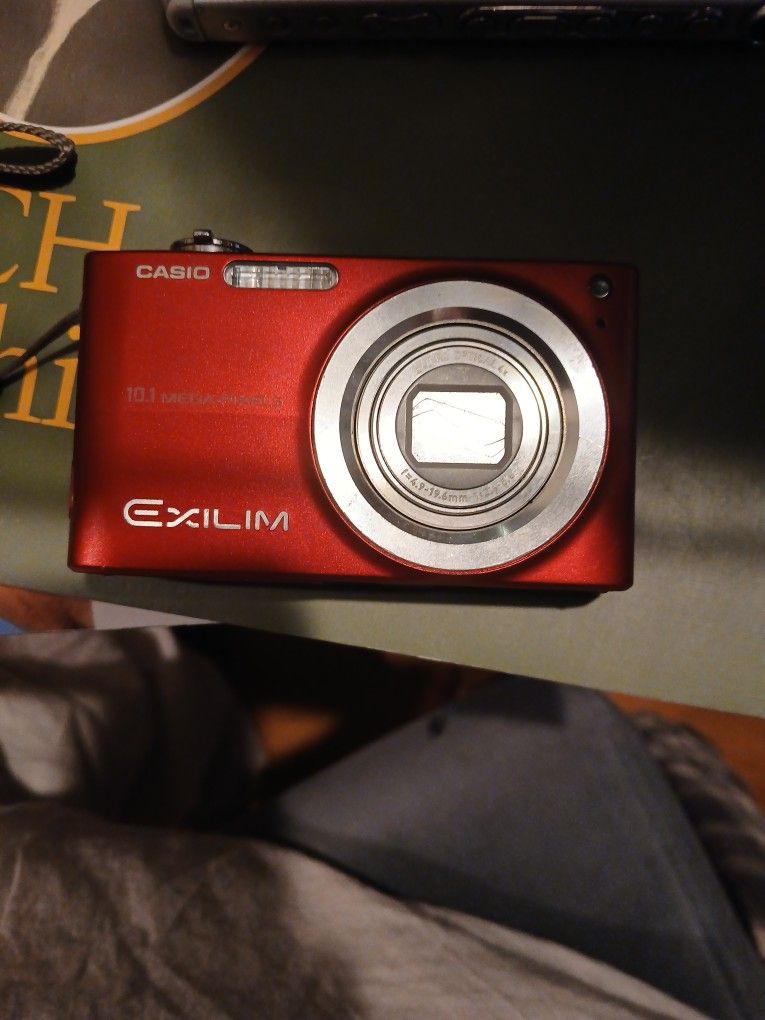 EXILIM CASIO