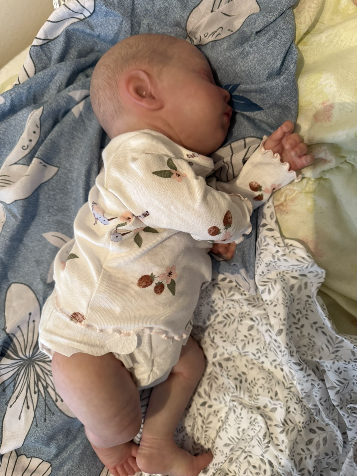 Reborn Realborn doll