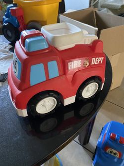 Jumbo Road Masters Emergency Vehicles