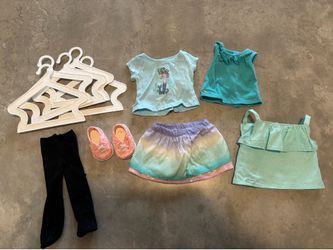 American Girl Clothes