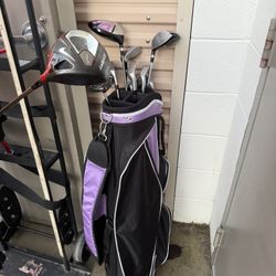 Golf Clubs
