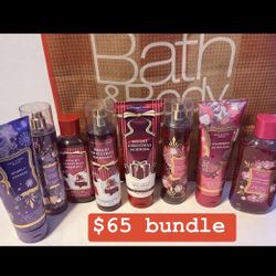 Bath And Body Works 