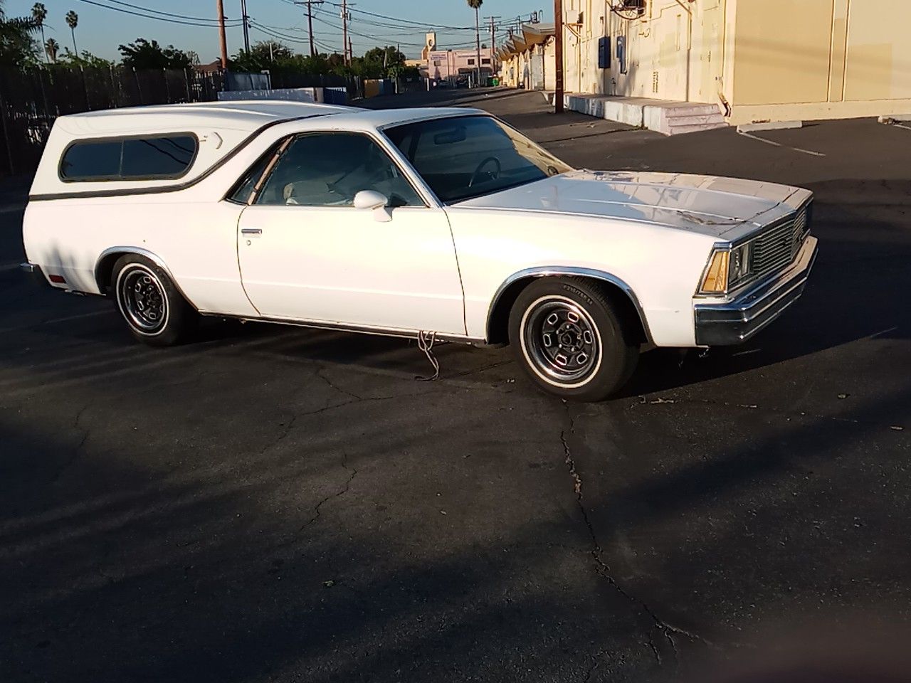1981 Chevrolet El Camino