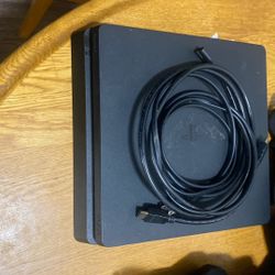 PlayStation 4 Model Slim
