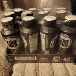 Core Power Fairlife Chocolate Flavor Protein 42G 