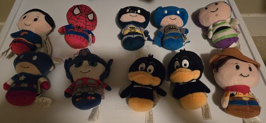 Hallmark Itty Bittys